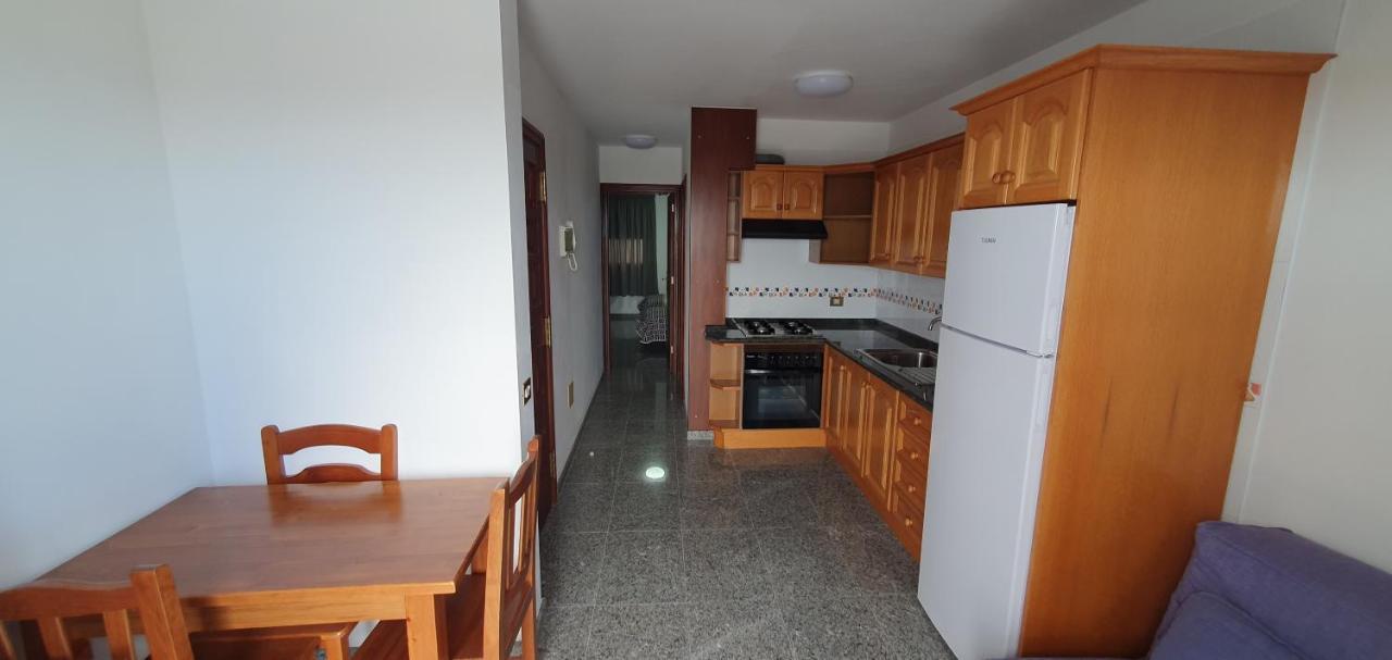La Marina III Atico B Apartment Ла Рестинга Екстериор снимка