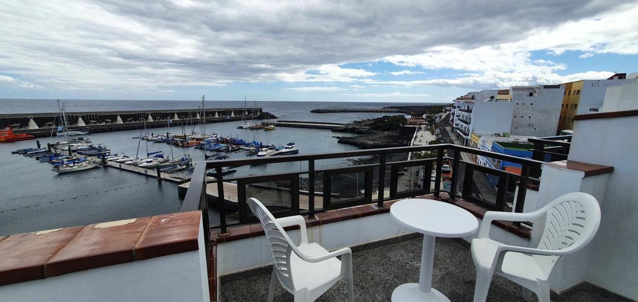 La Marina III Atico B Apartment Ла Рестинга Екстериор снимка